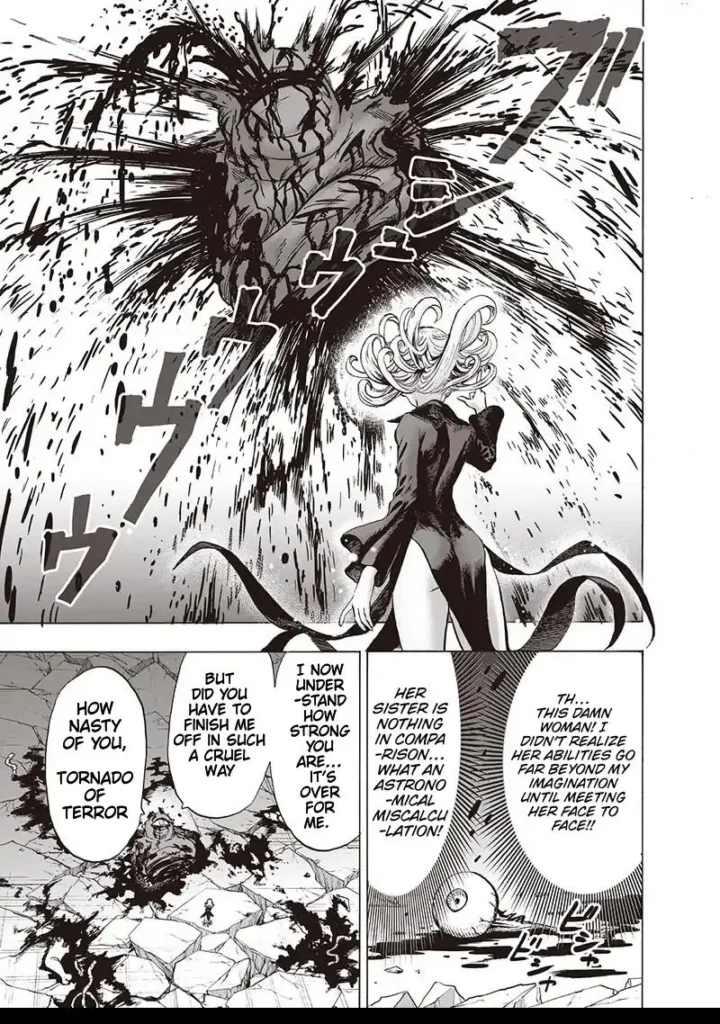 One Punch Man Chapter 107 | Read Full Online Manga 12 one punch man ch107 page12